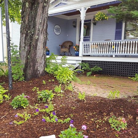Holidae House Bed & Breakfast Bethel Exterior foto