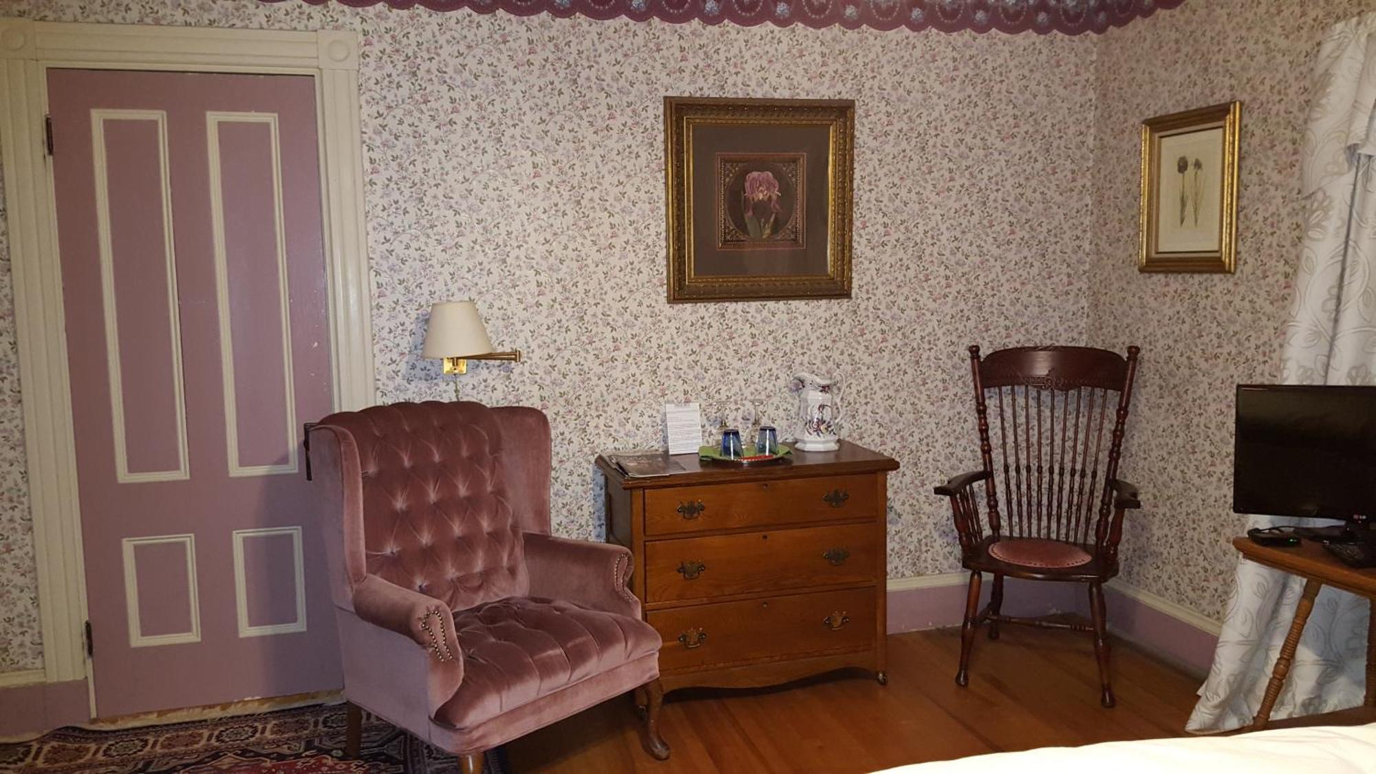 Holidae House Bed & Breakfast Bethel Exterior foto