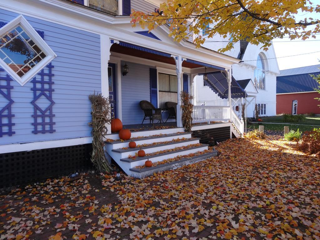 Holidae House Bed & Breakfast Bethel Exterior foto