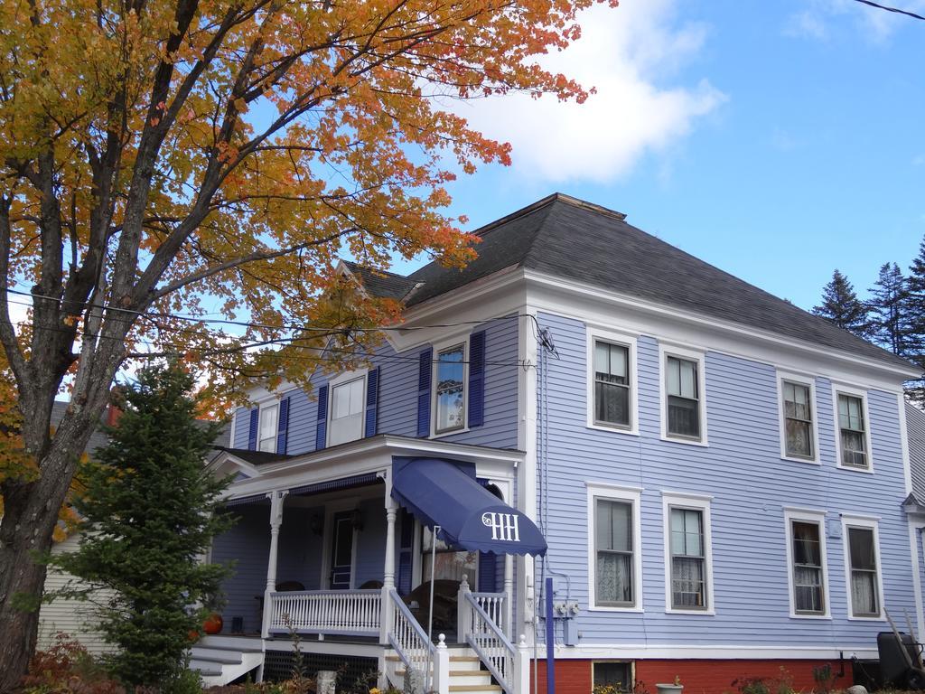 Holidae House Bed & Breakfast Bethel Exterior foto