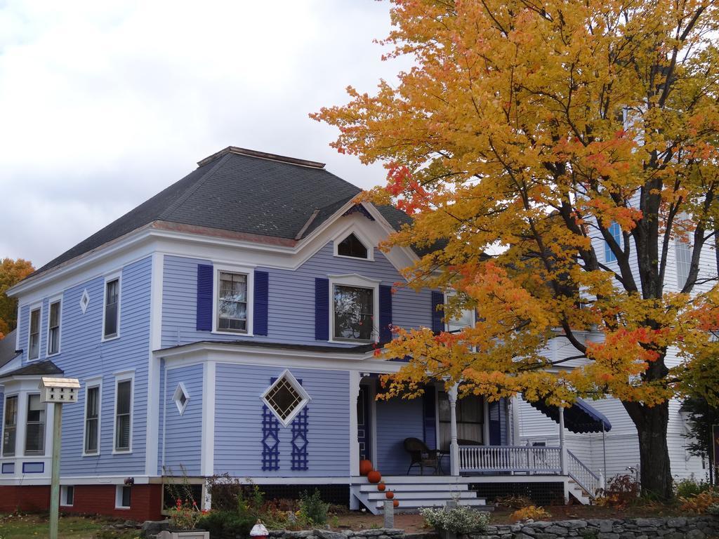 Holidae House Bed & Breakfast Bethel Exterior foto