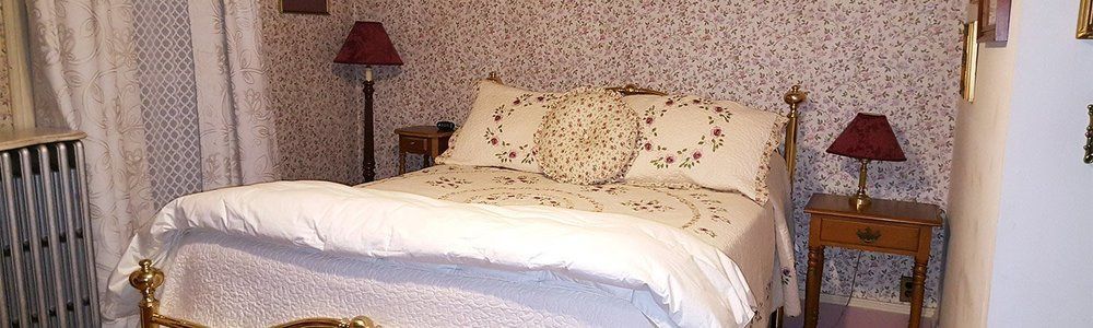 Holidae House Bed & Breakfast Bethel Exterior foto