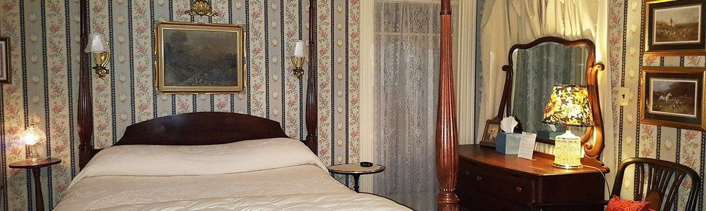 Holidae House Bed & Breakfast Bethel Exterior foto