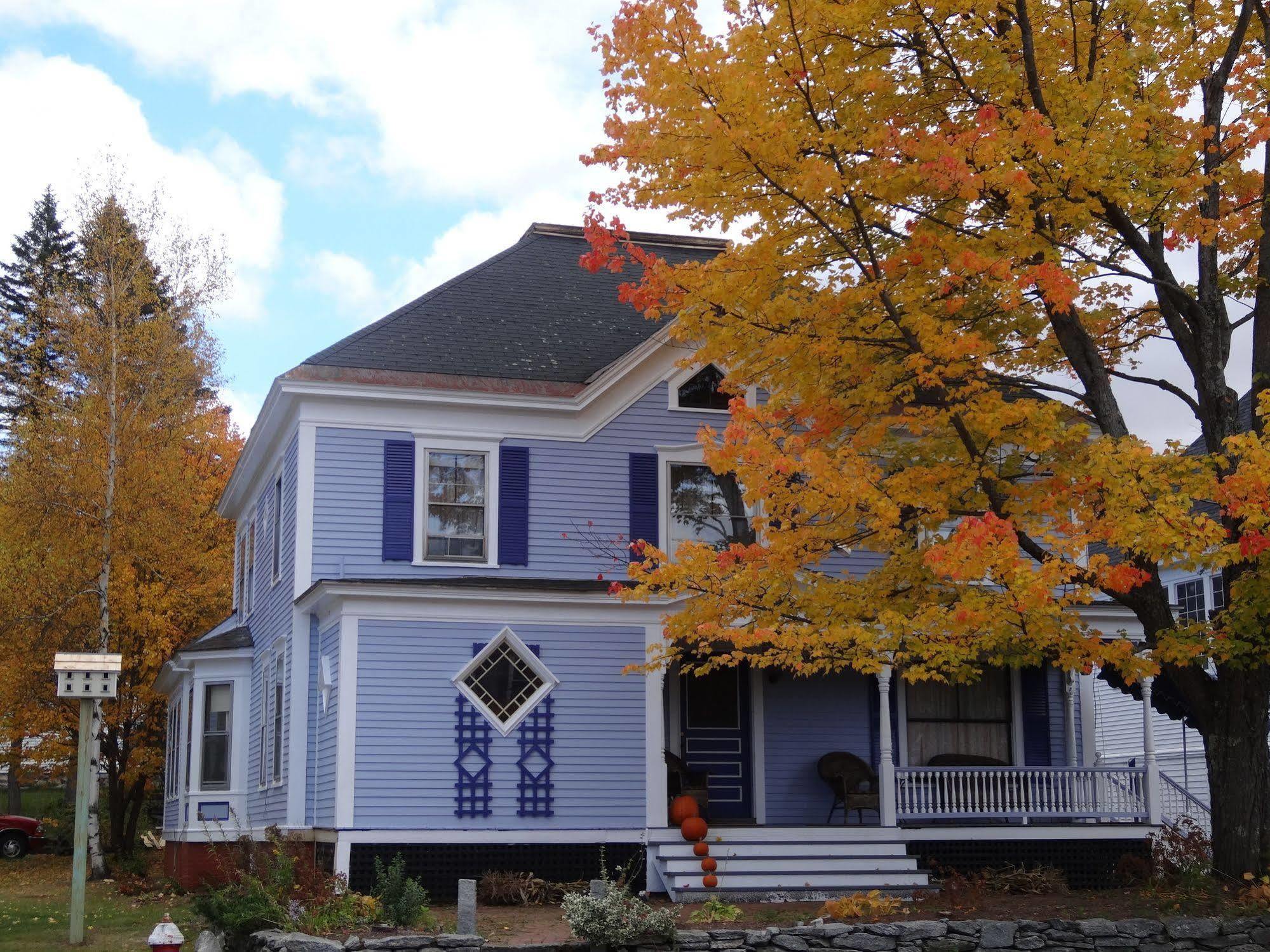 Holidae House Bed & Breakfast Bethel Exterior foto