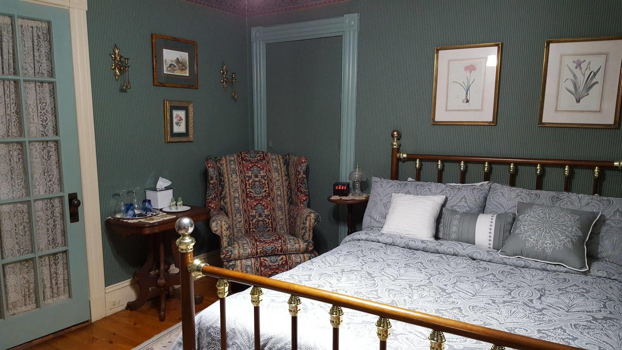 Holidae House Bed & Breakfast Bethel Exterior foto