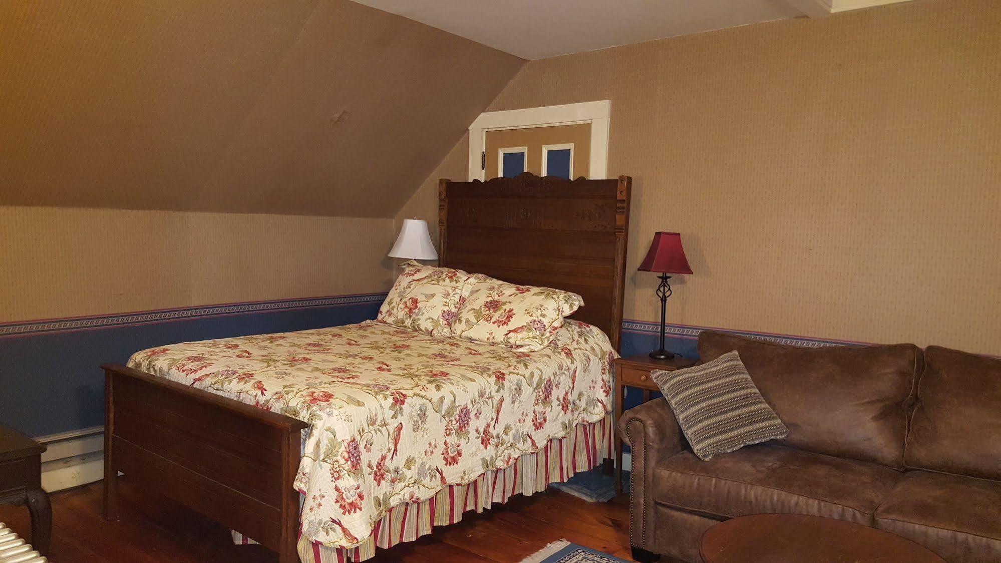 Holidae House Bed & Breakfast Bethel Exterior foto